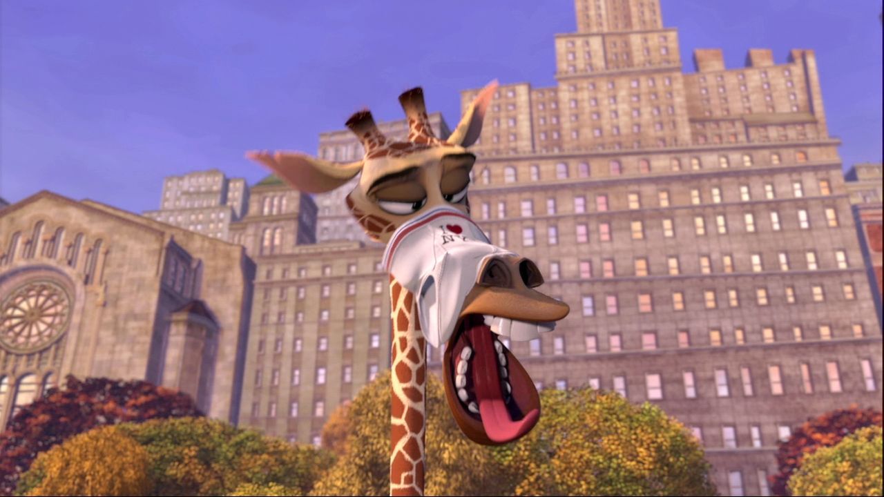 Madagascar 2 - Imagen 41